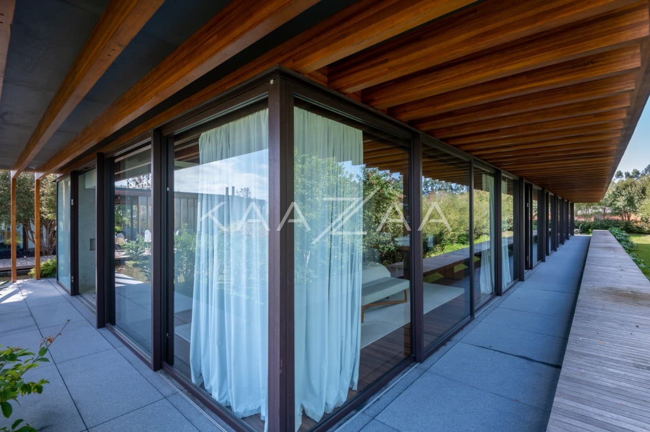 Luz, arquitetura, sofisticação: uma casa modelo na Quinta da Baroneza - Foto 19