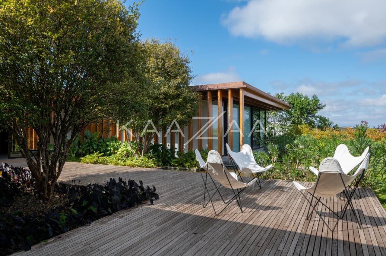 Luz, arquitetura, sofisticação: uma casa modelo na Quinta da Baroneza - Foto 6