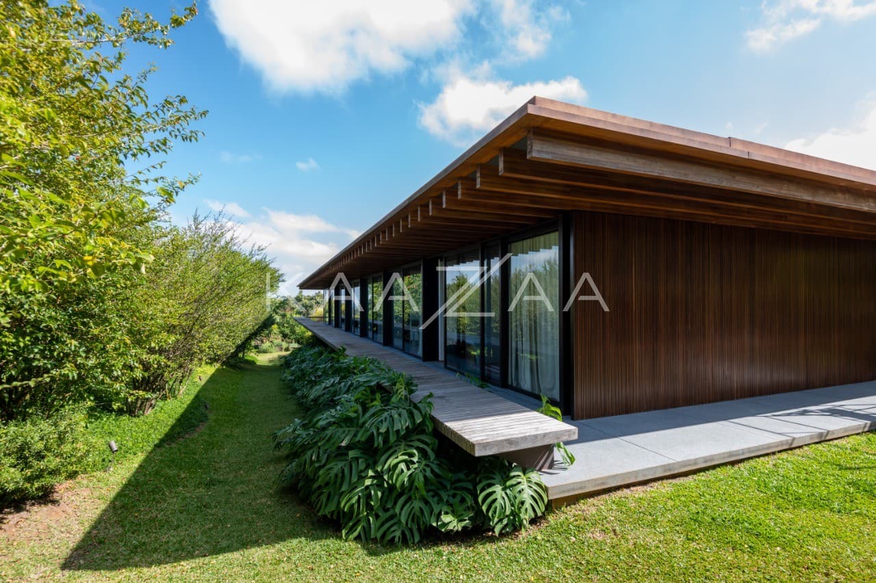 Luz, arquitetura, sofisticação: uma casa modelo na Quinta da Baroneza - Foto 21