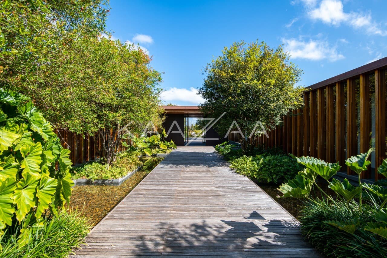 Luz, arquitetura, sofisticação: uma casa modelo na Quinta da Baroneza - Foto 17