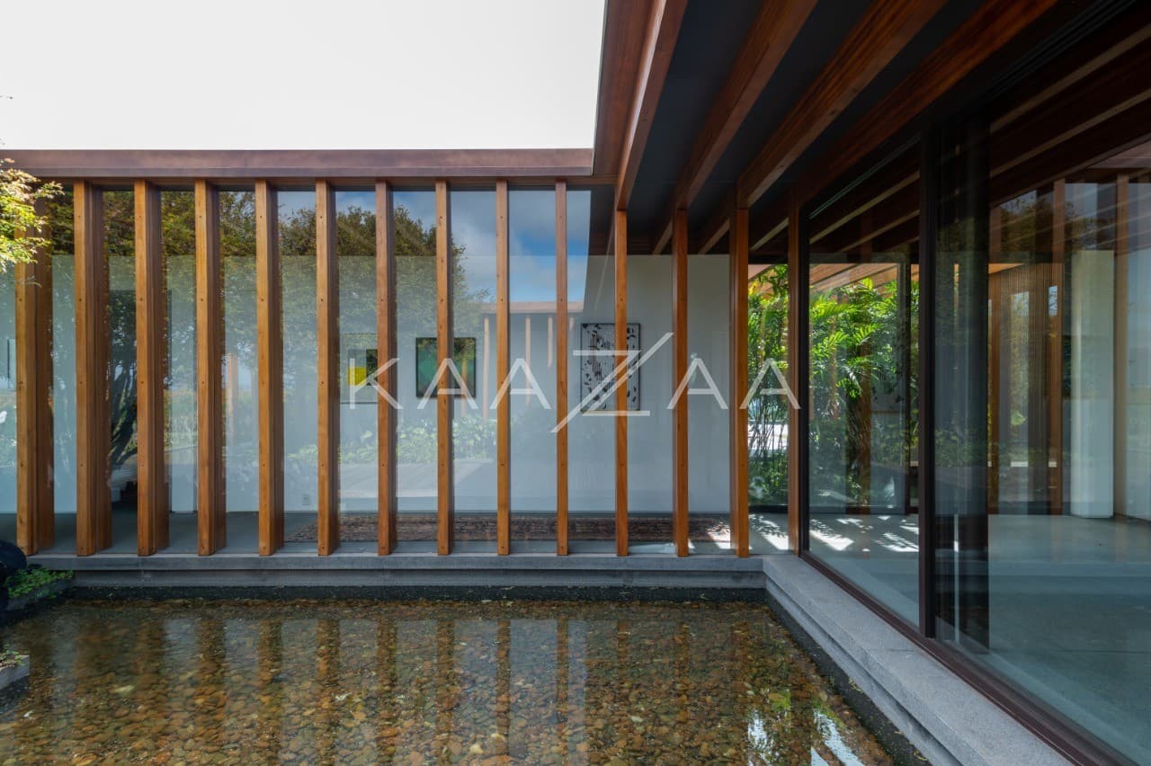 Luz, arquitetura, sofisticação: uma casa modelo na Quinta da Baroneza - Foto 3