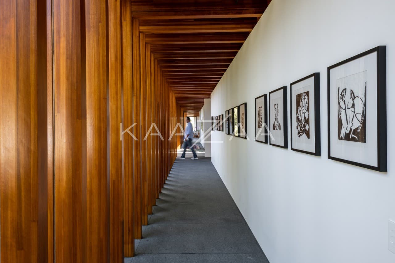 Luz, arquitetura, sofisticação: uma casa modelo na Quinta da Baroneza - Foto 15