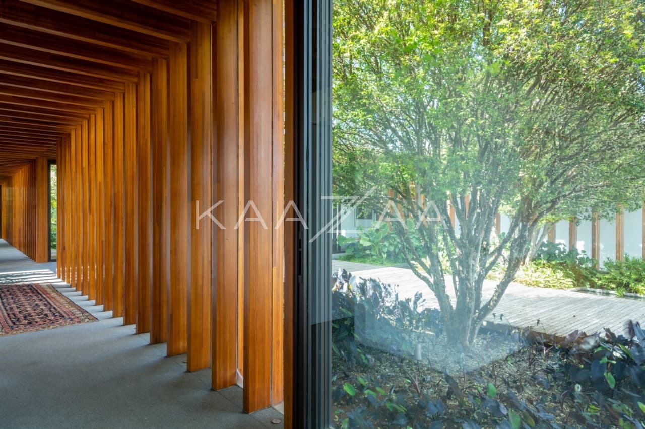 Luz, arquitetura, sofisticação: uma casa modelo na Quinta da Baroneza - Foto 8