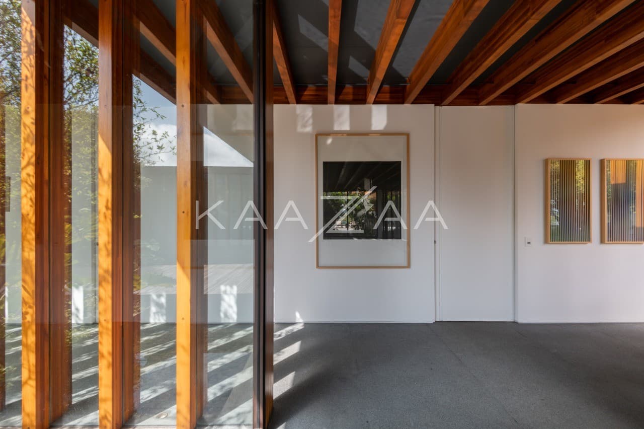 Luz, arquitetura, sofisticação: uma casa modelo na Quinta da Baroneza - Foto 2
