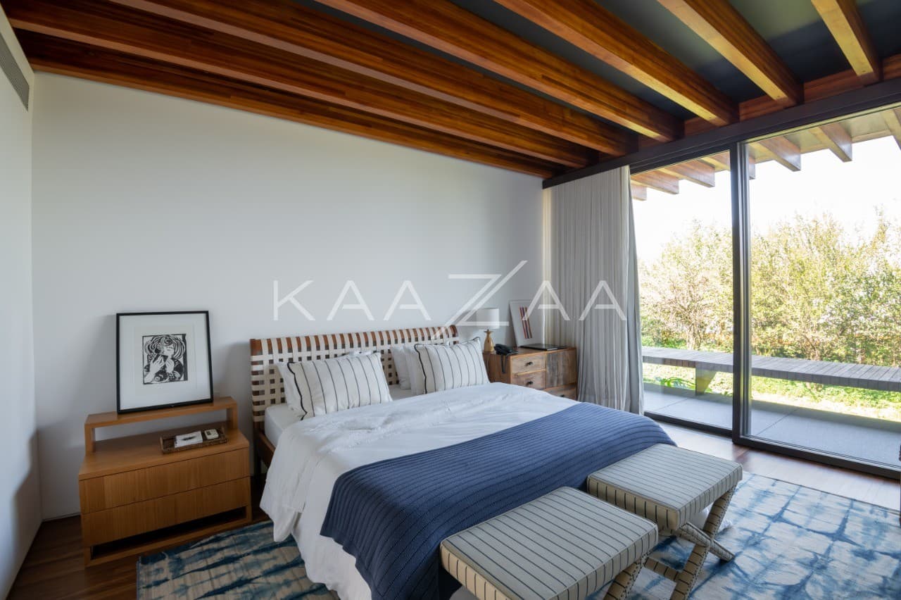 Luz, arquitetura, sofisticação: uma casa modelo na Quinta da Baroneza - Foto 23