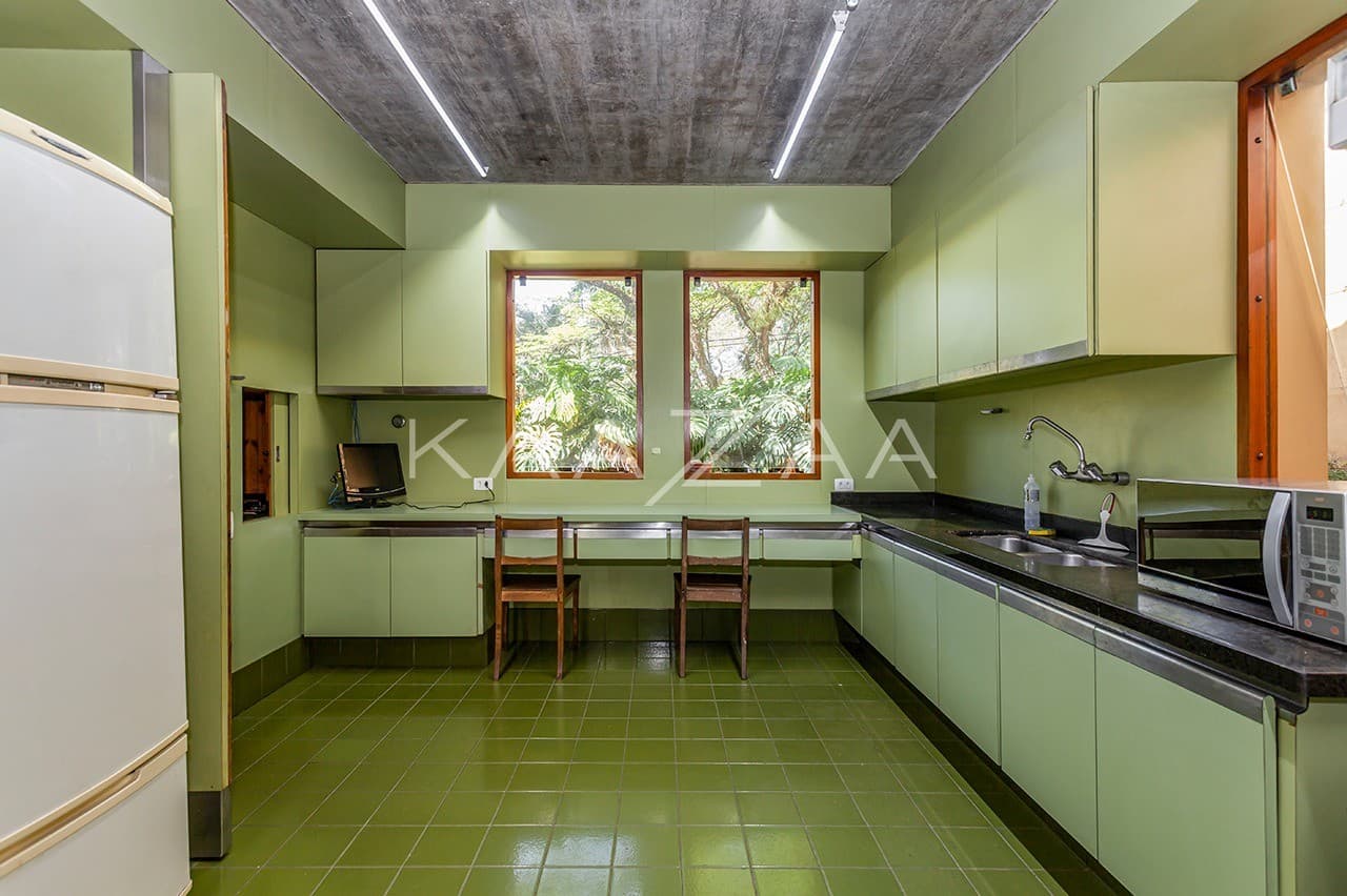 Ousadia não falta. Casa com atmosfera original na Cidade Jardim - Foto 13