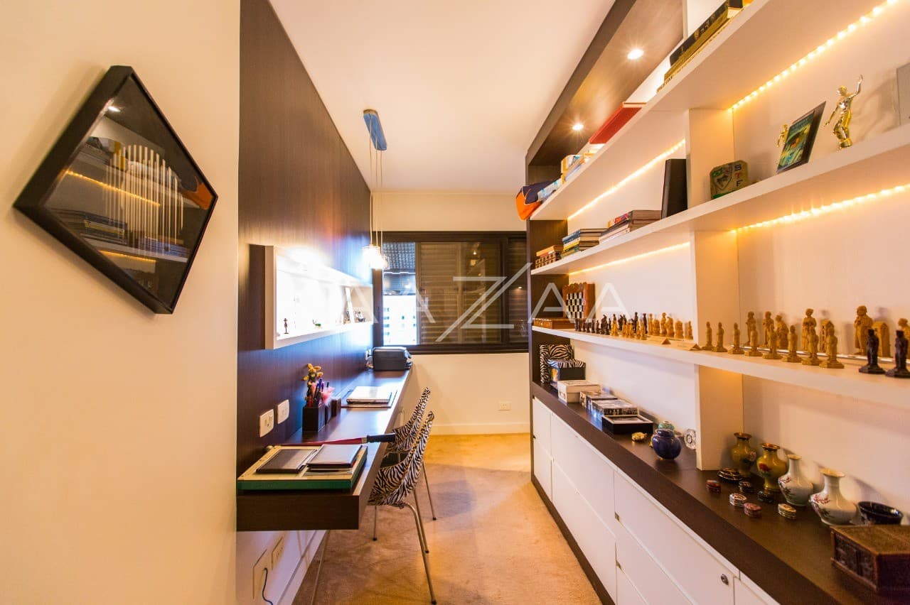Cobertura duplex com luxo total, em uma das melhores ruas do Real Parque. - Foto 37