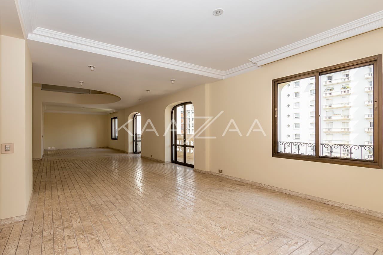 Buscando um imóvel espaçoso nos Jardins? Esse pode ser o ideal. - Foto 5