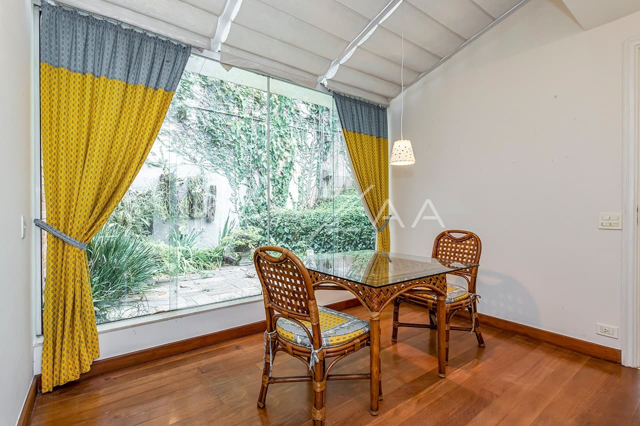 Para esquecer que está em São Paulo. Casa enorme cercada por verde no Real Parque. - Foto 27