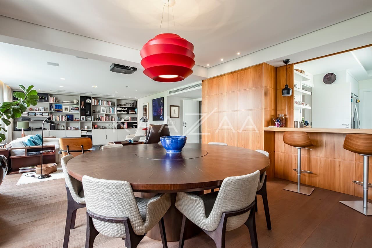 Apartamento para venda e locação no Itaim Bibi - Foto 1