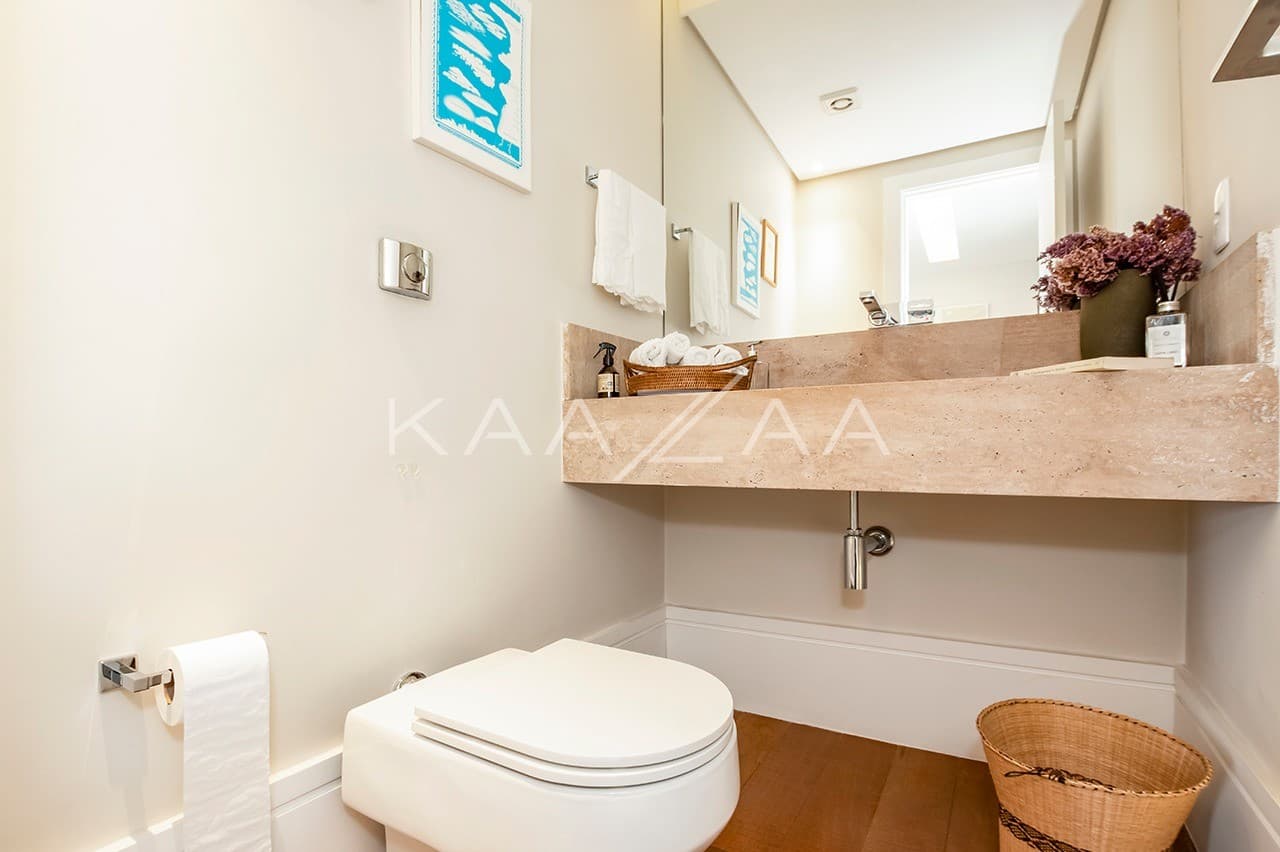 Apartamento para venda e locação no Itaim Bibi - Foto 9