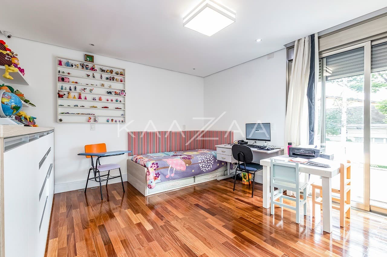 Casa com ambientes maravilhosos, onde o lazer é quem impera. No Jardim Paulista, a 500 metros do Ibirapuera. - Foto 32