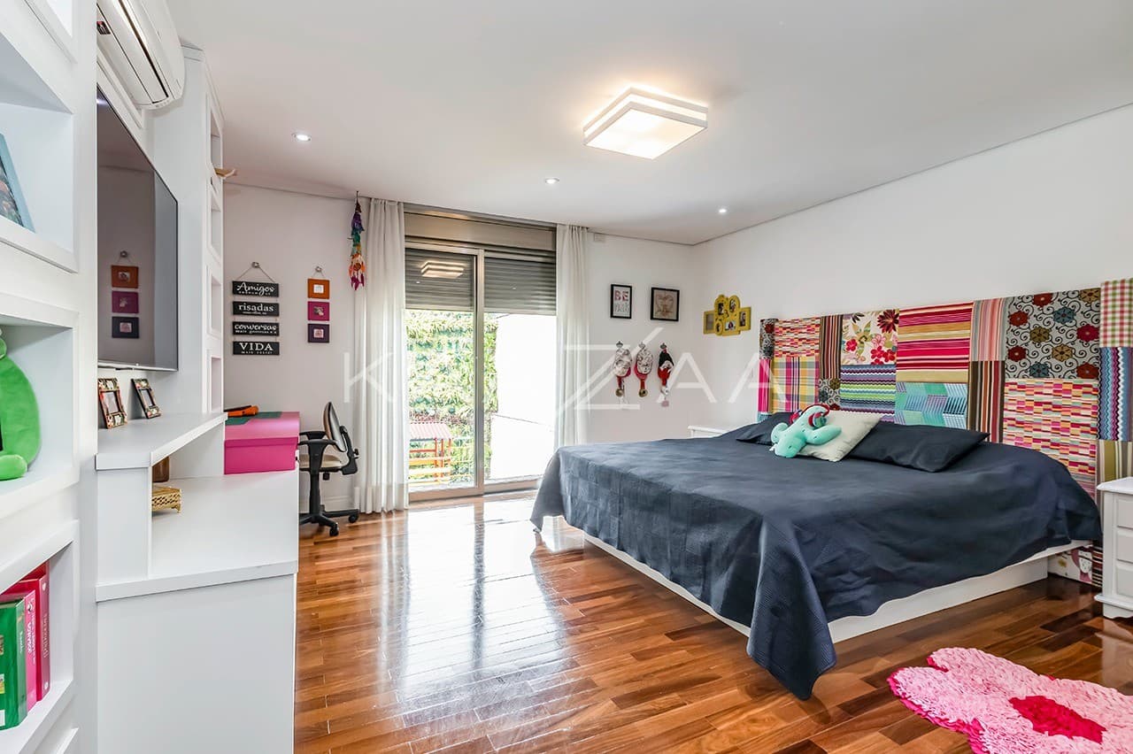 Casa com ambientes maravilhosos, onde o lazer é quem impera. No Jardim Paulista, a 500 metros do Ibirapuera. - Foto 35