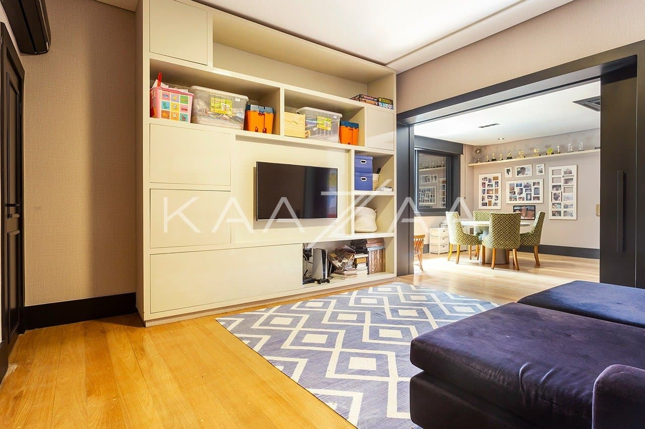 Primor e sofisticação com acabamentos impecáveis. Casa incrível no Jardim Paulista. - Foto 26