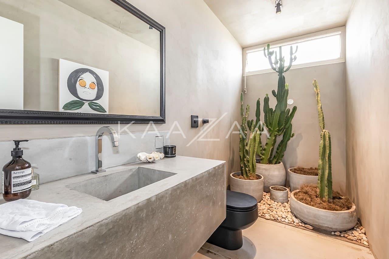 Ambientes amplos e iluminados, com vista panorâmica. Apartamento no Jardim Europa. - Foto 11