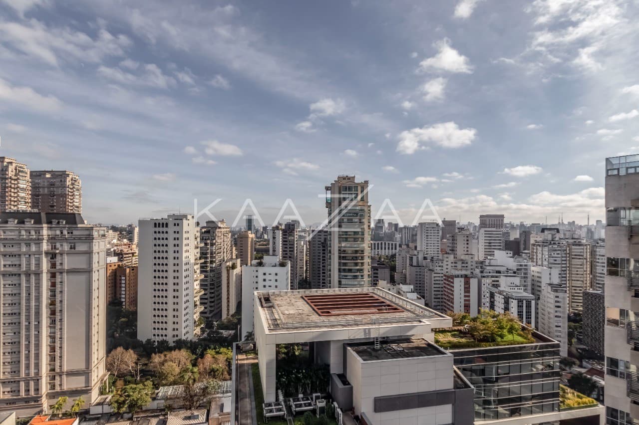Apartamento para quem busca conforto e infra de lazer. Perto do parque, no Itaim Bibi. - Foto 5