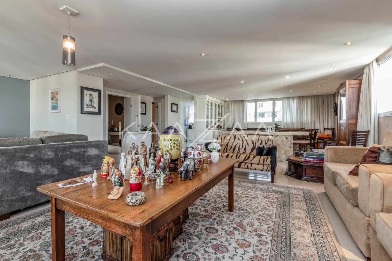 Apartamento para quem busca conforto e infra de lazer. Perto do parque, no Itaim Bibi. - Foto 4