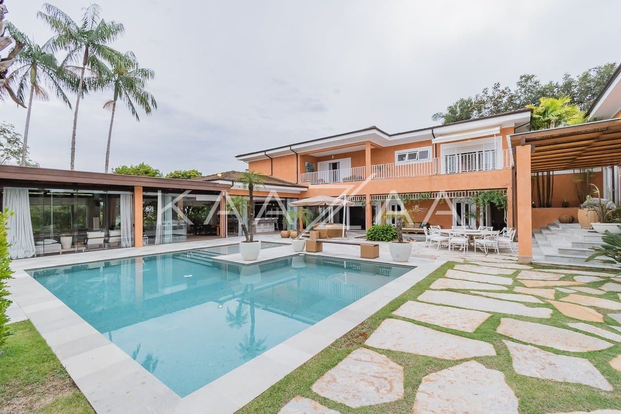 Casa repleta de amenidades, com espaços charmosos e aconchegantes na Quinta da Baroneza. - Foto 3
