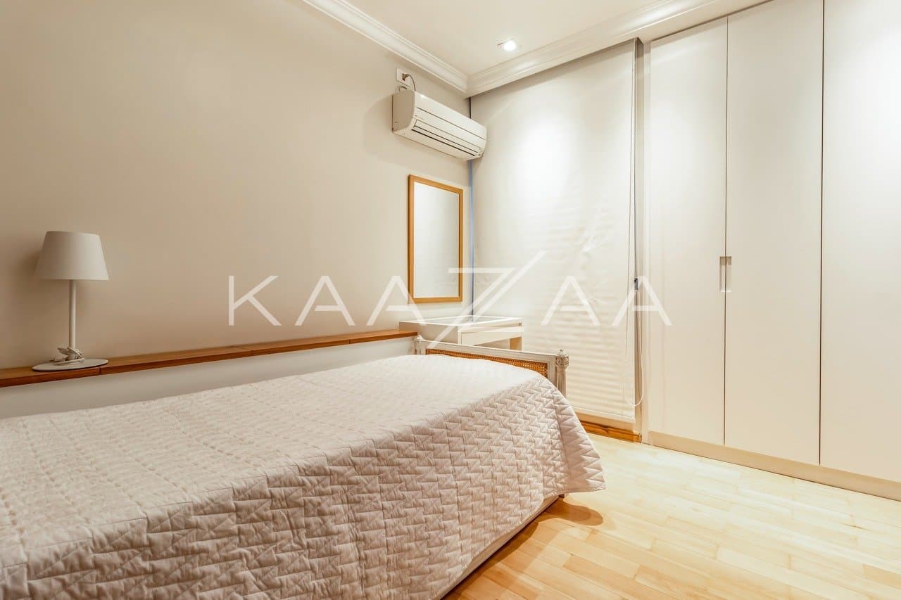 Venha viver em um prédio com arquitetura renomada. Apartamento charmoso no Itaim Bibi. - Foto 12