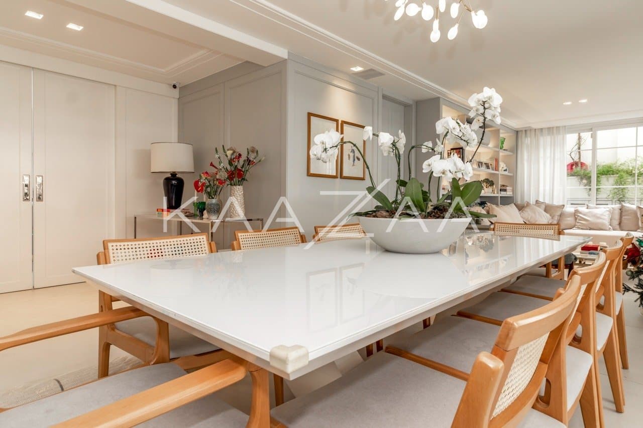 Casa impecável, reformada e com arquitetura de autor no Jardim Paulista. - Foto 18
