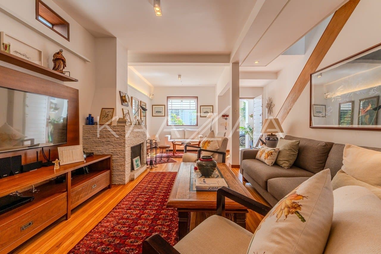 Casa de vila à venda no Jardim Paulista - Foto 4