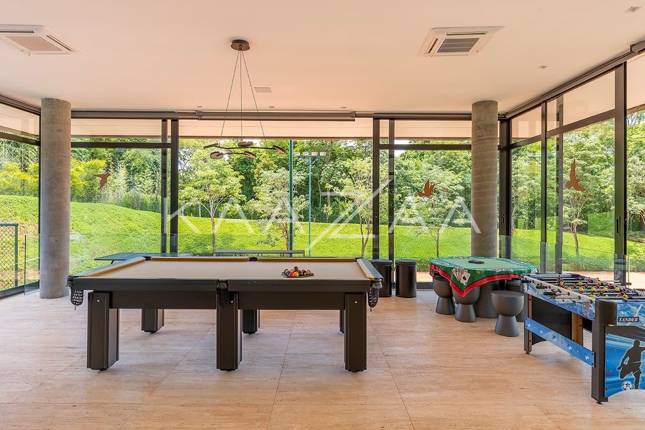 Projeto moderno, arrojado e com muita qualidade nos materiais. Casa na Quinta da Baroneza. - Foto 19