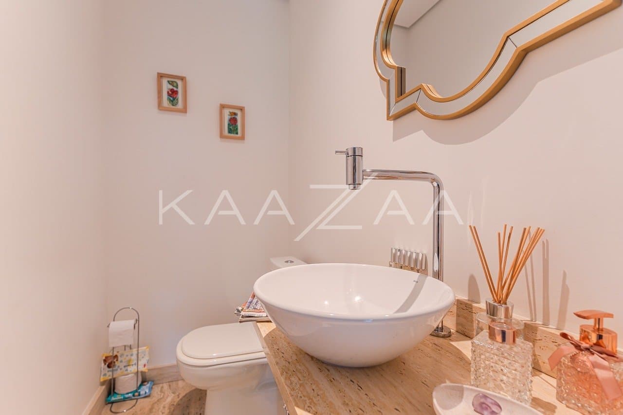 Apartamento triplex à venda em Alto de Pinheiros - Foto 12