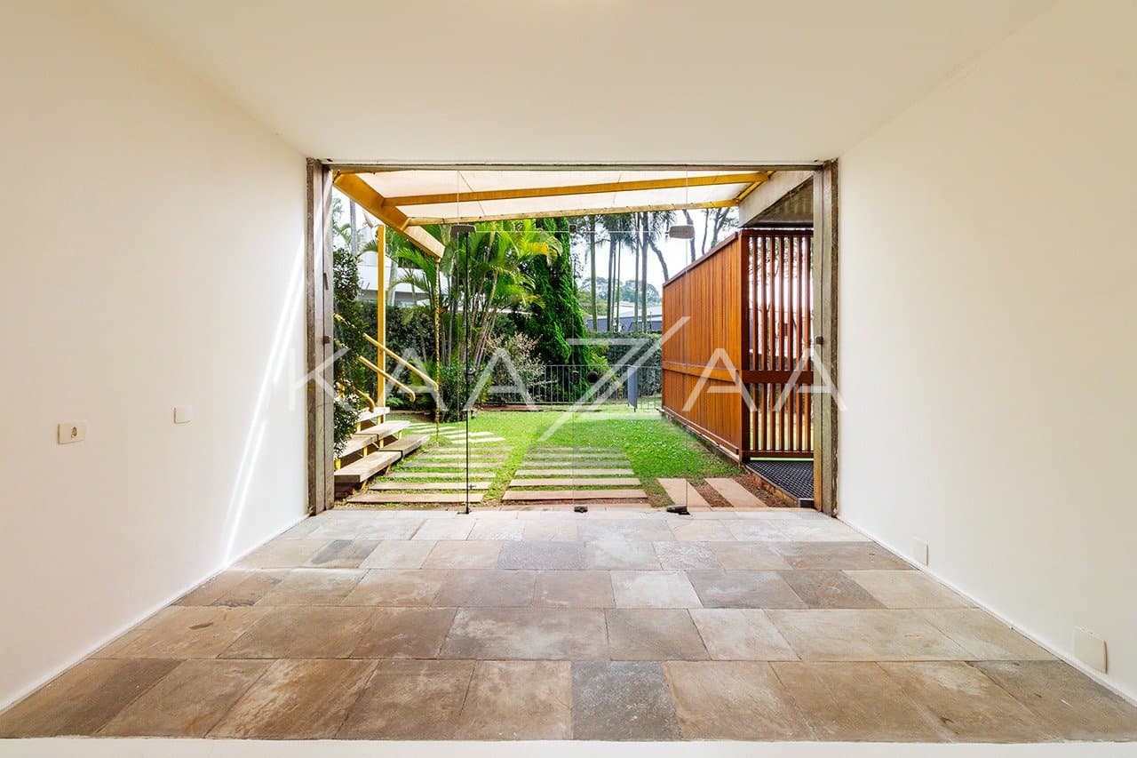 Amplitude e elegância nesta casa em Cidade Jardim. - Foto 25
