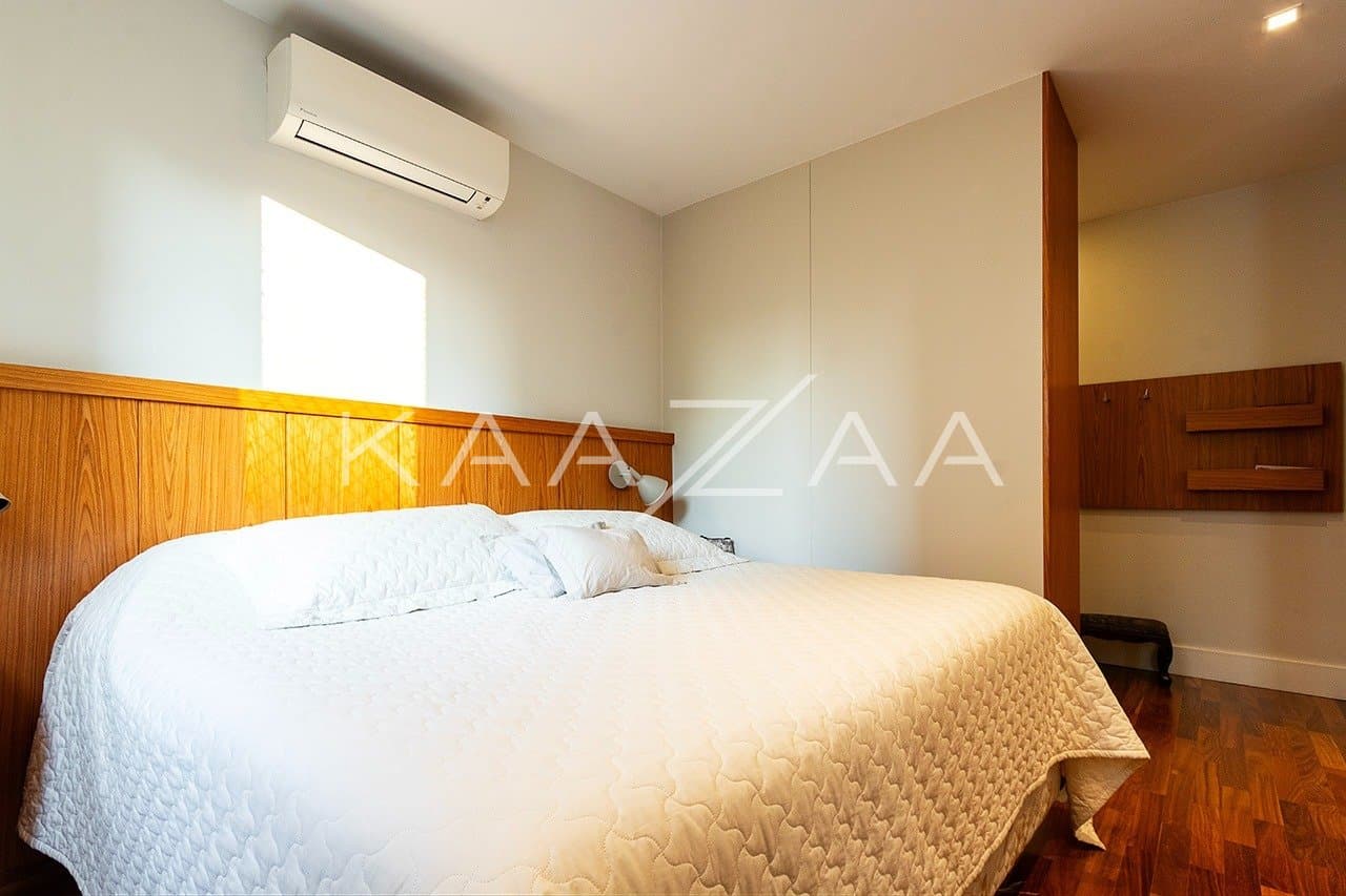 Apartamento moderno e iluminado no Itaim Bibi. - Foto 11