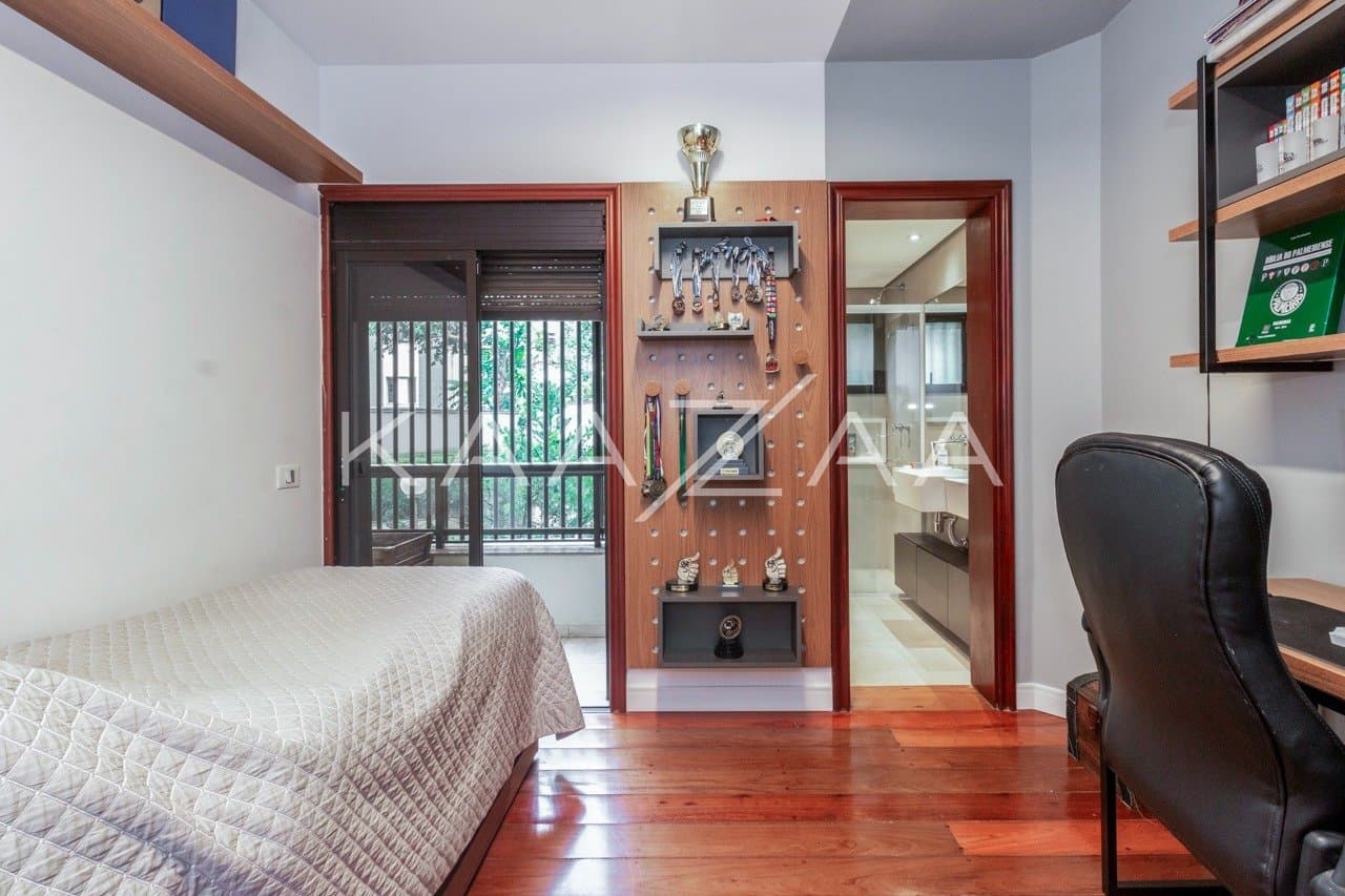 Apartamento na Vila Madalena - Foto 13
