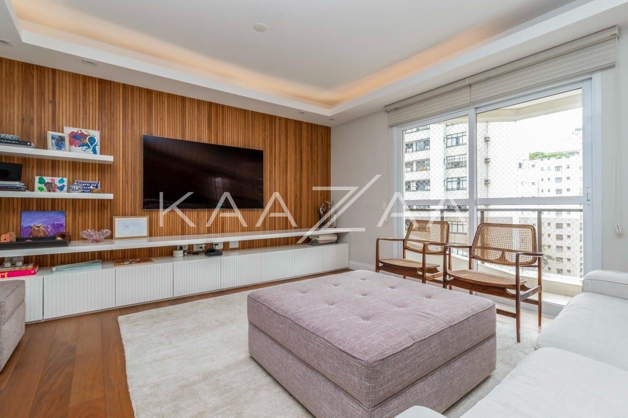 Apartamento na Vila Nova Conceição - Foto 4