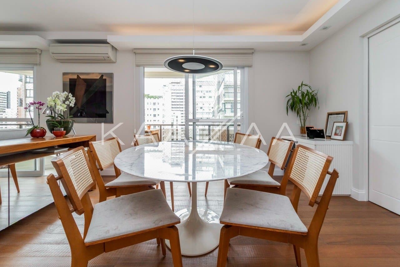 Apartamento na Vila Nova Conceição - Foto 6