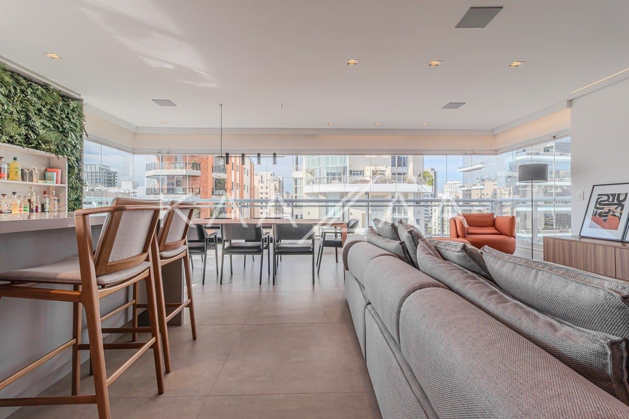Apartamento à venda na Vila Olímpia - Foto 6