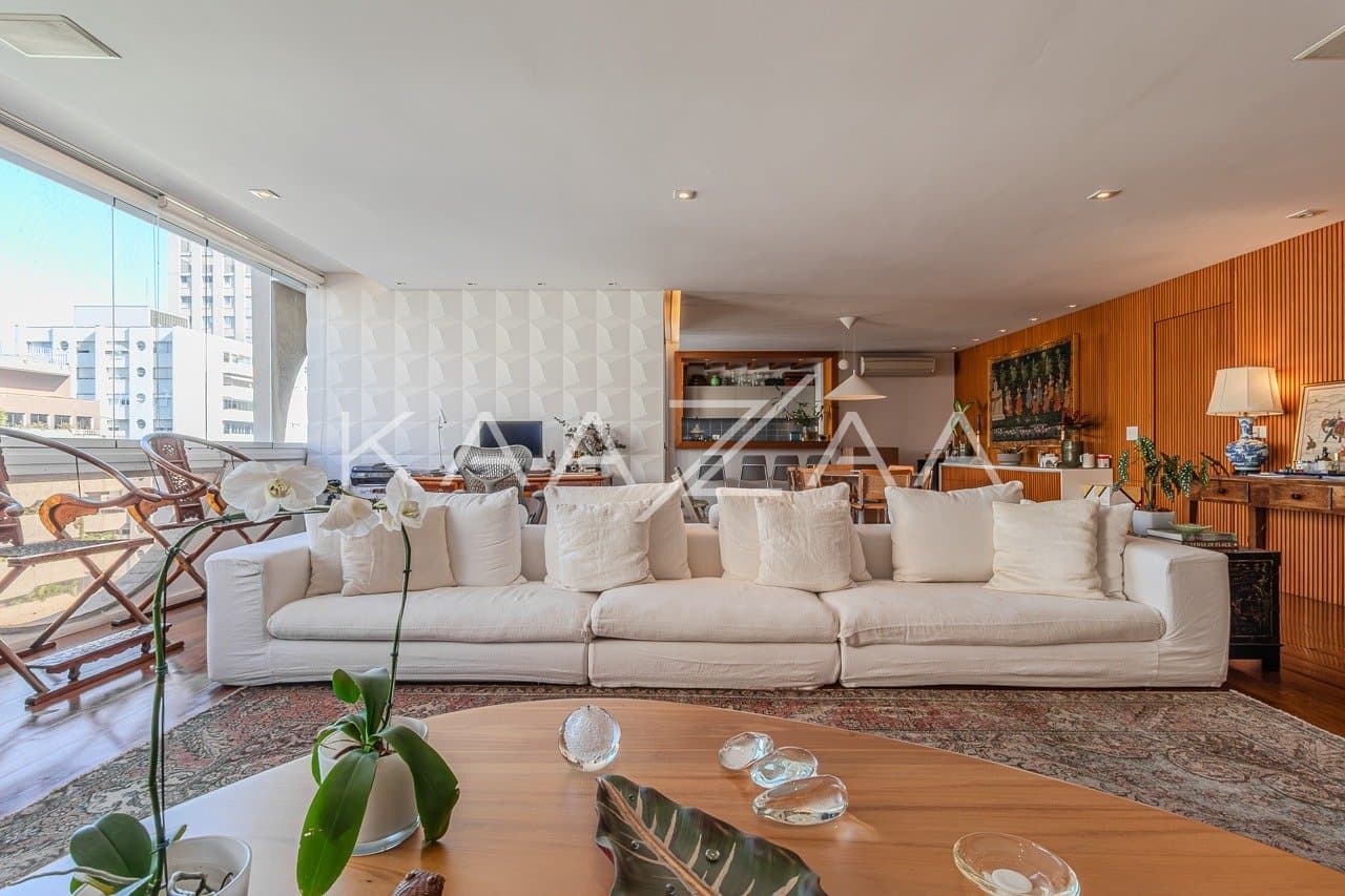 Apartamento à venda no Jardins - Foto 6