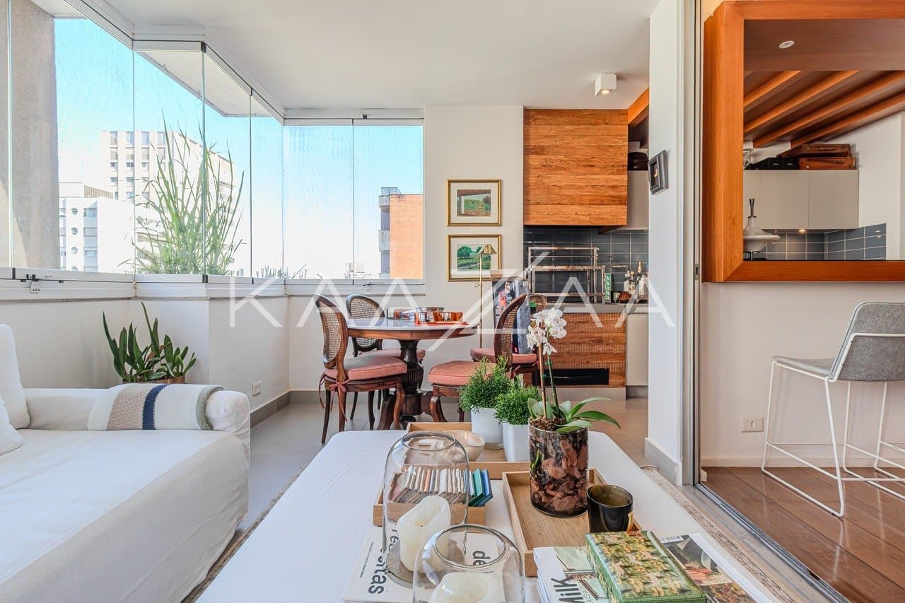 Apartamento à venda no Jardins - Foto 1