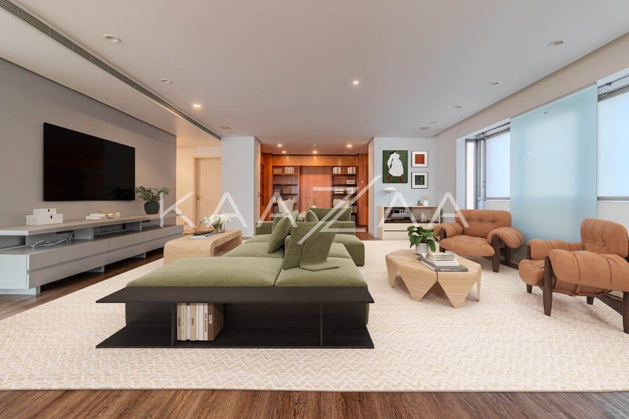 Apartamento duplex à venda no Jardins - Foto 1