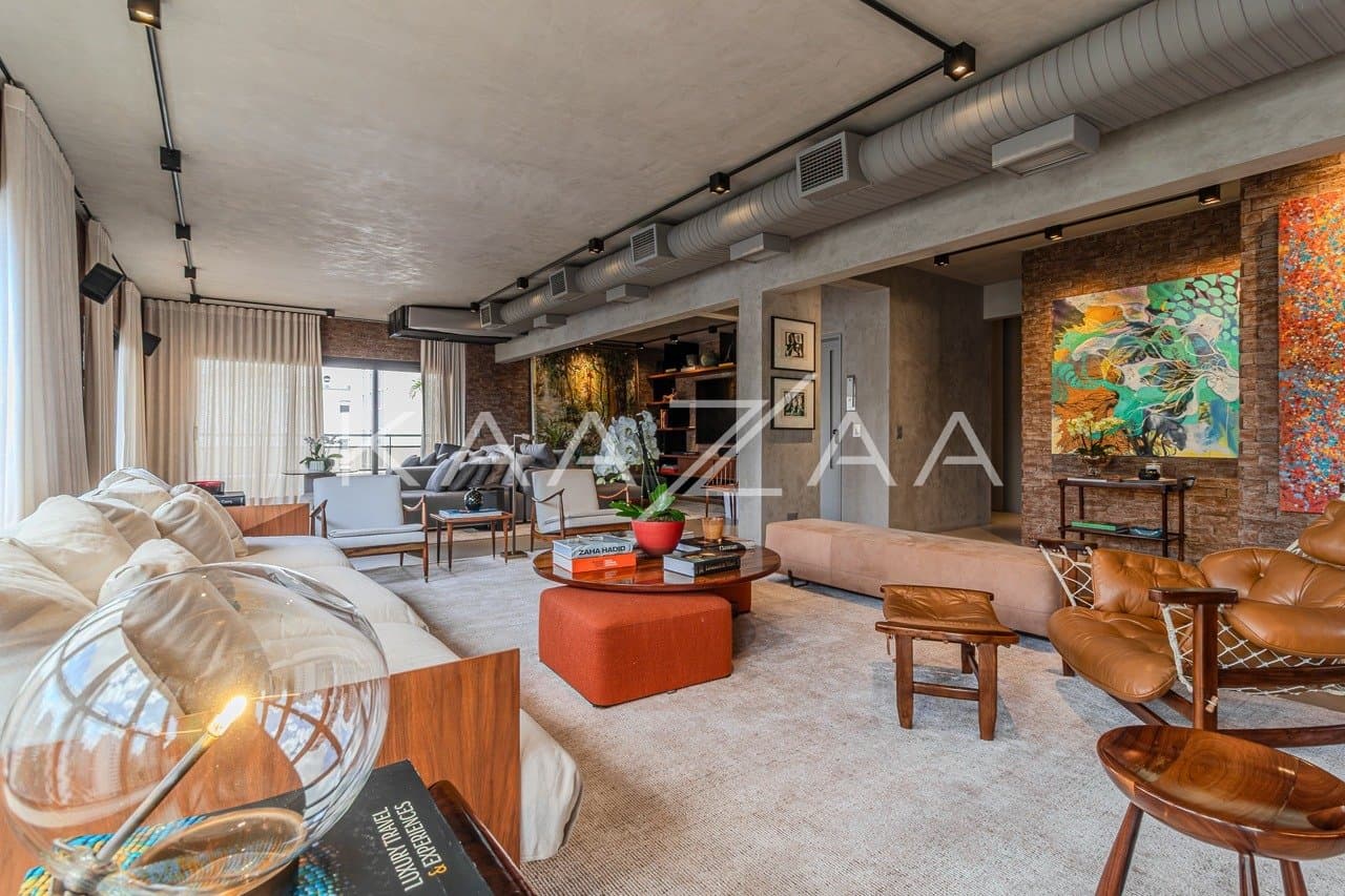 Apartamento à venda na Vila Nova Conceição - Foto 3
