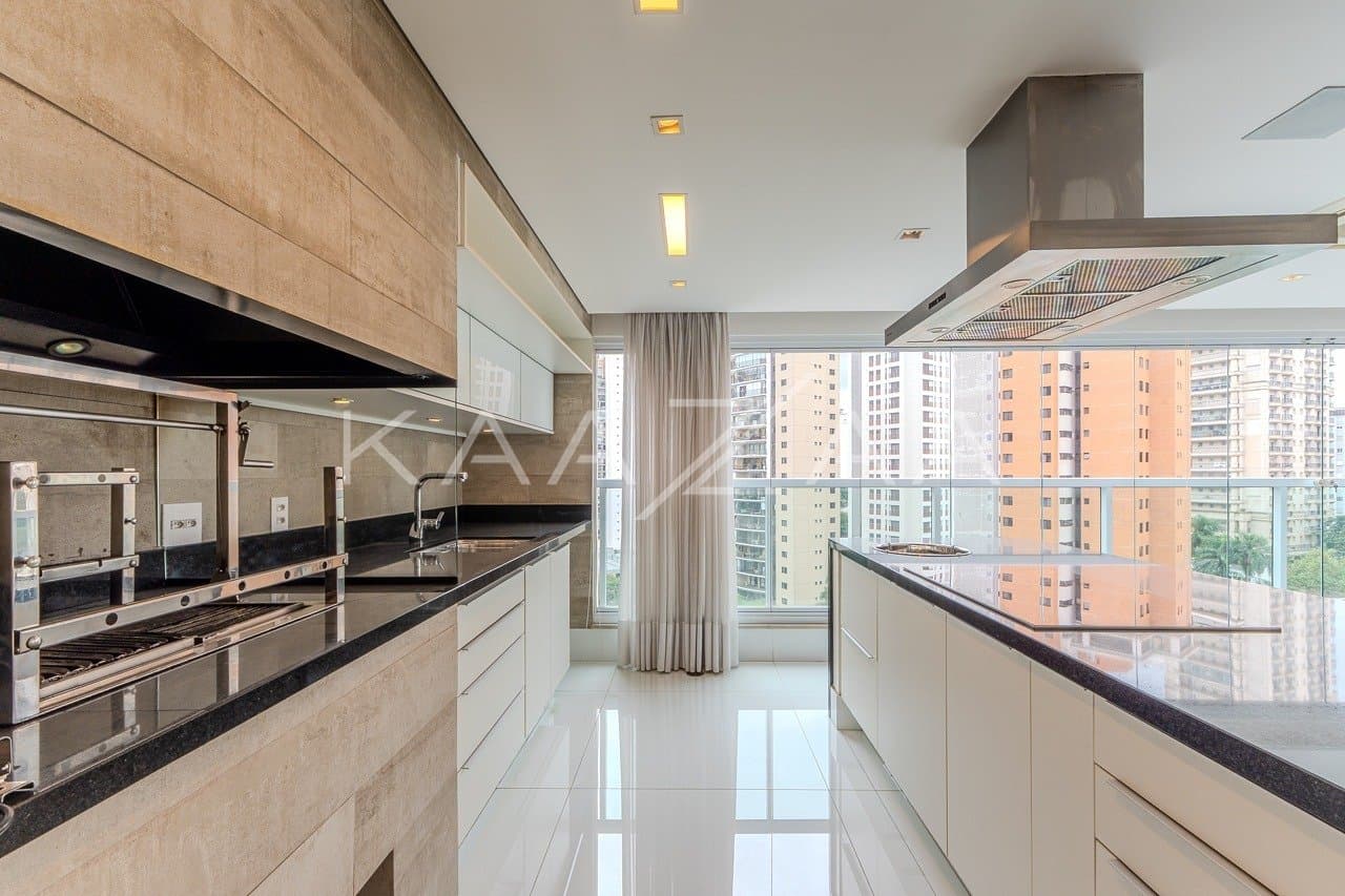 Apartamento para venda e locação em Moema - Foto 2