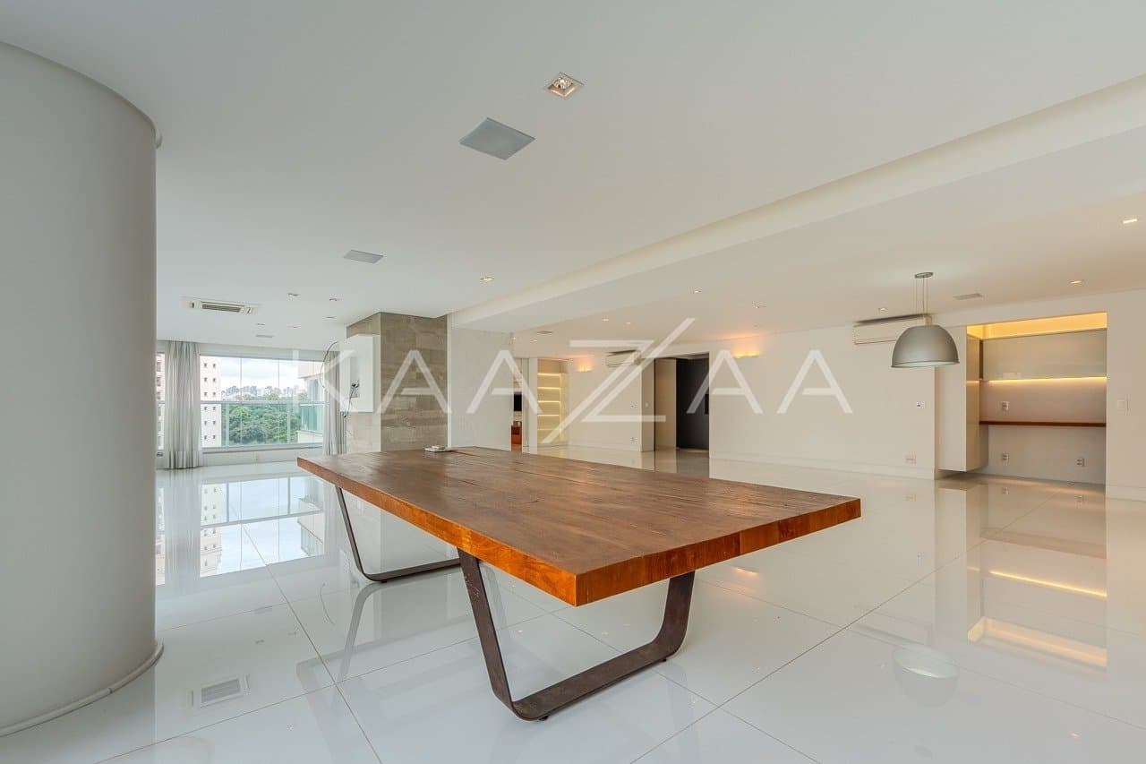 Apartamento para venda e locação em Moema - Foto 4