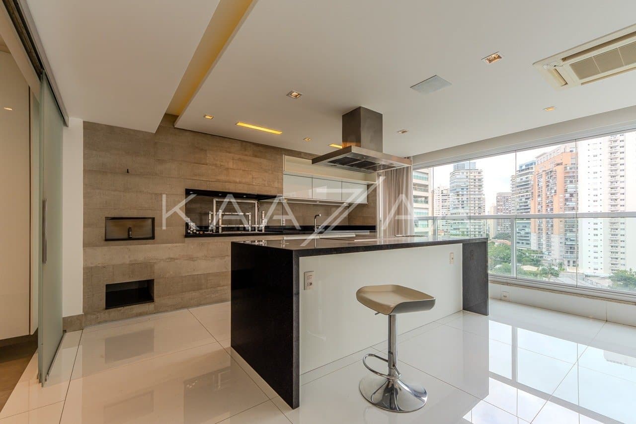 Apartamento para venda e locação em Moema - Foto 3