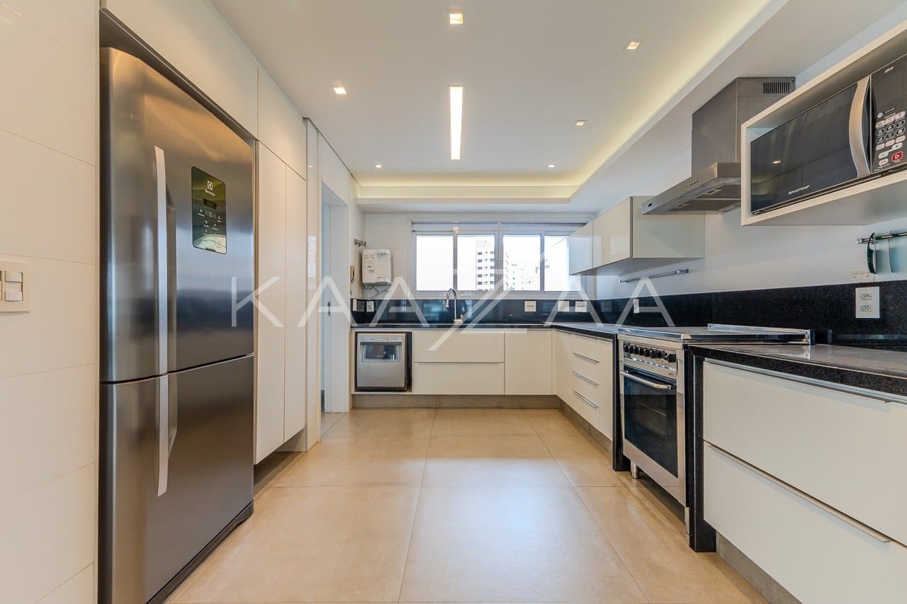 Apartamento para venda e locação em Moema - Foto 12