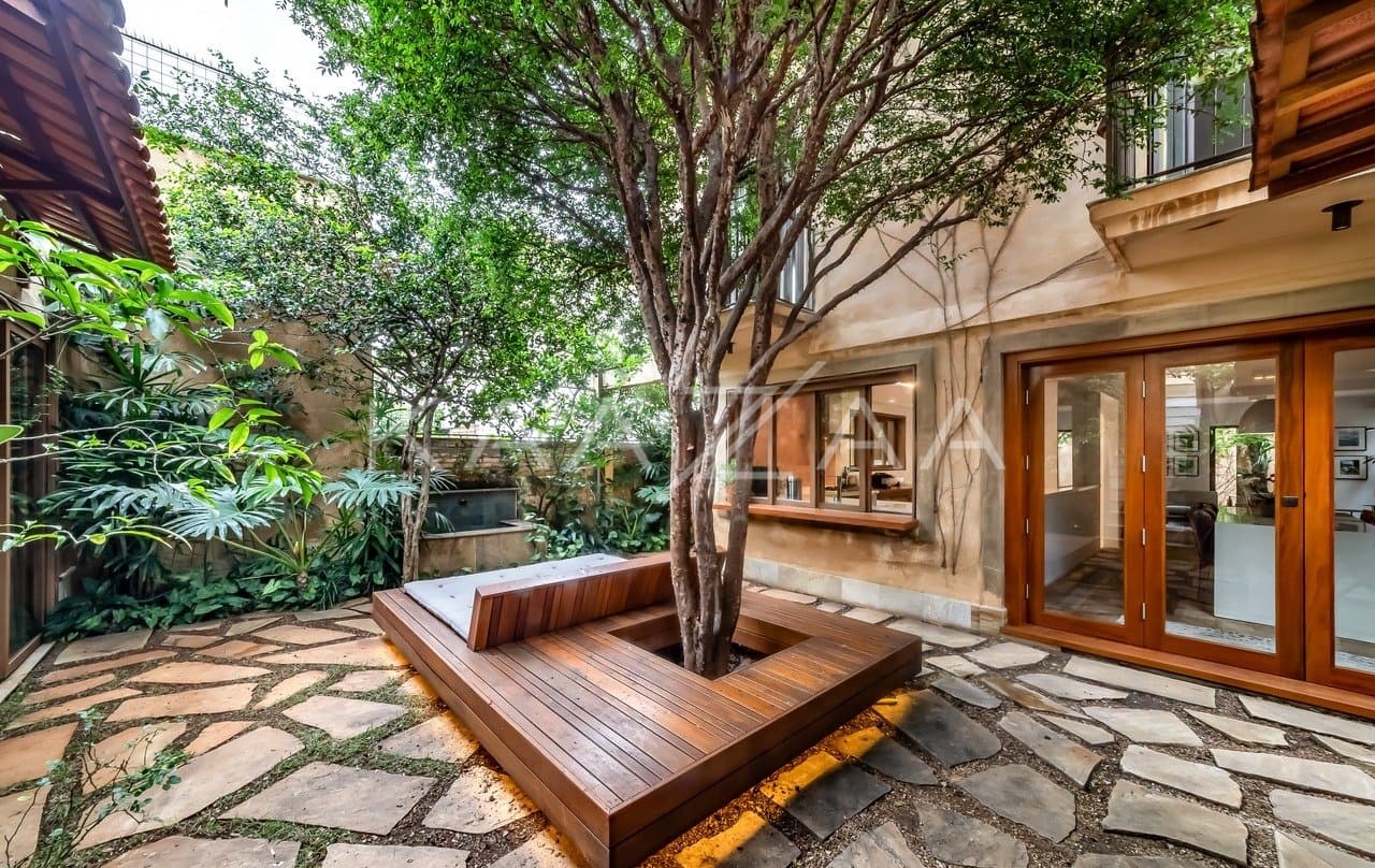 Casa de vila à venda na Vila Madalena - Foto 12