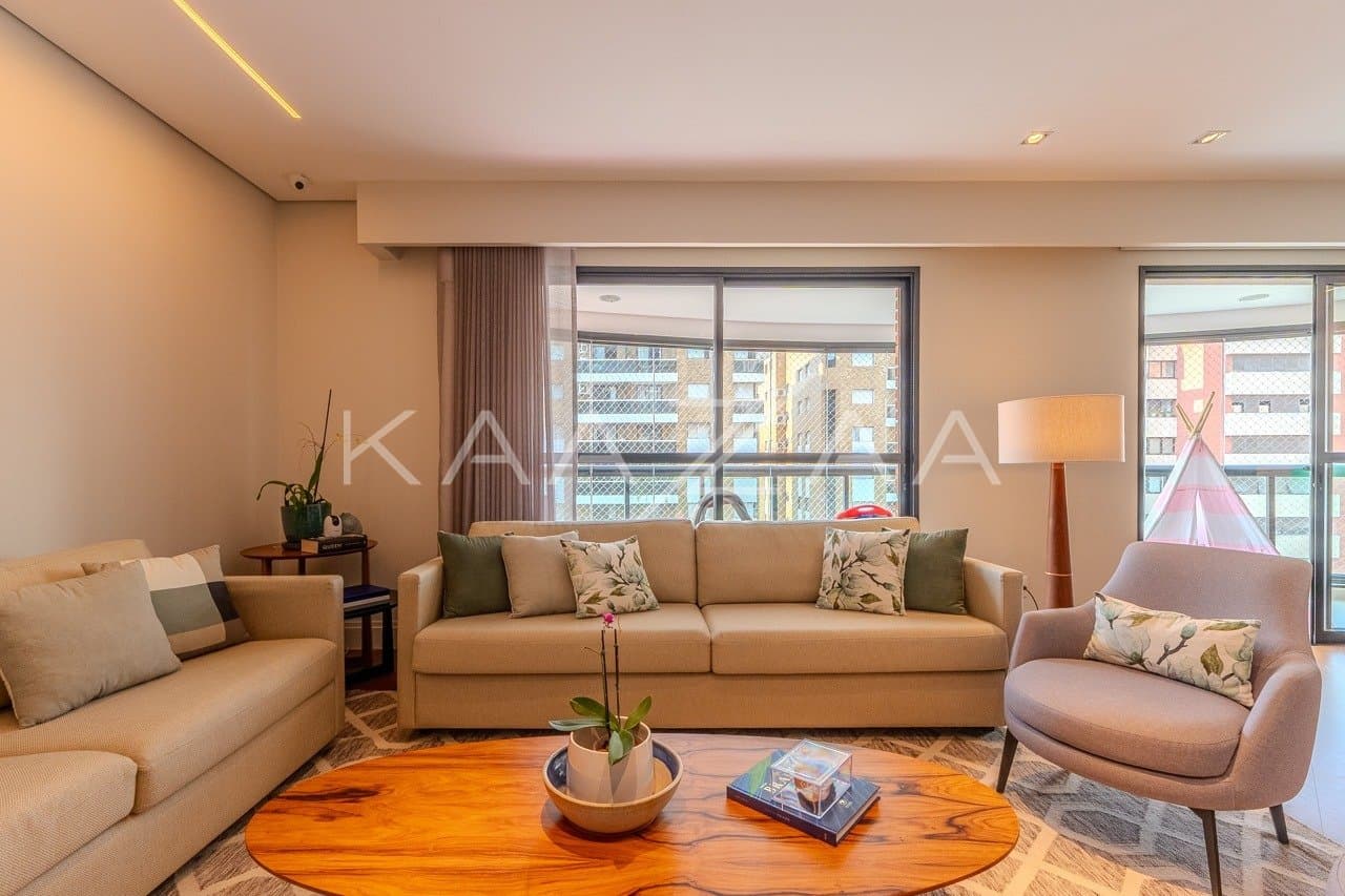 Apartamento à venda em Moema - Foto 1