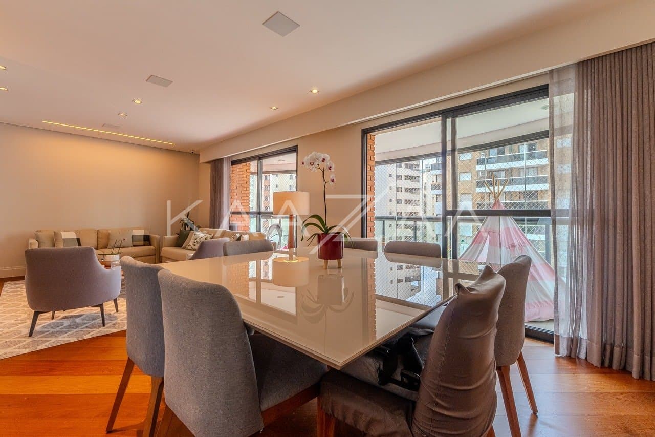 Apartamento à venda em Moema - Foto 4