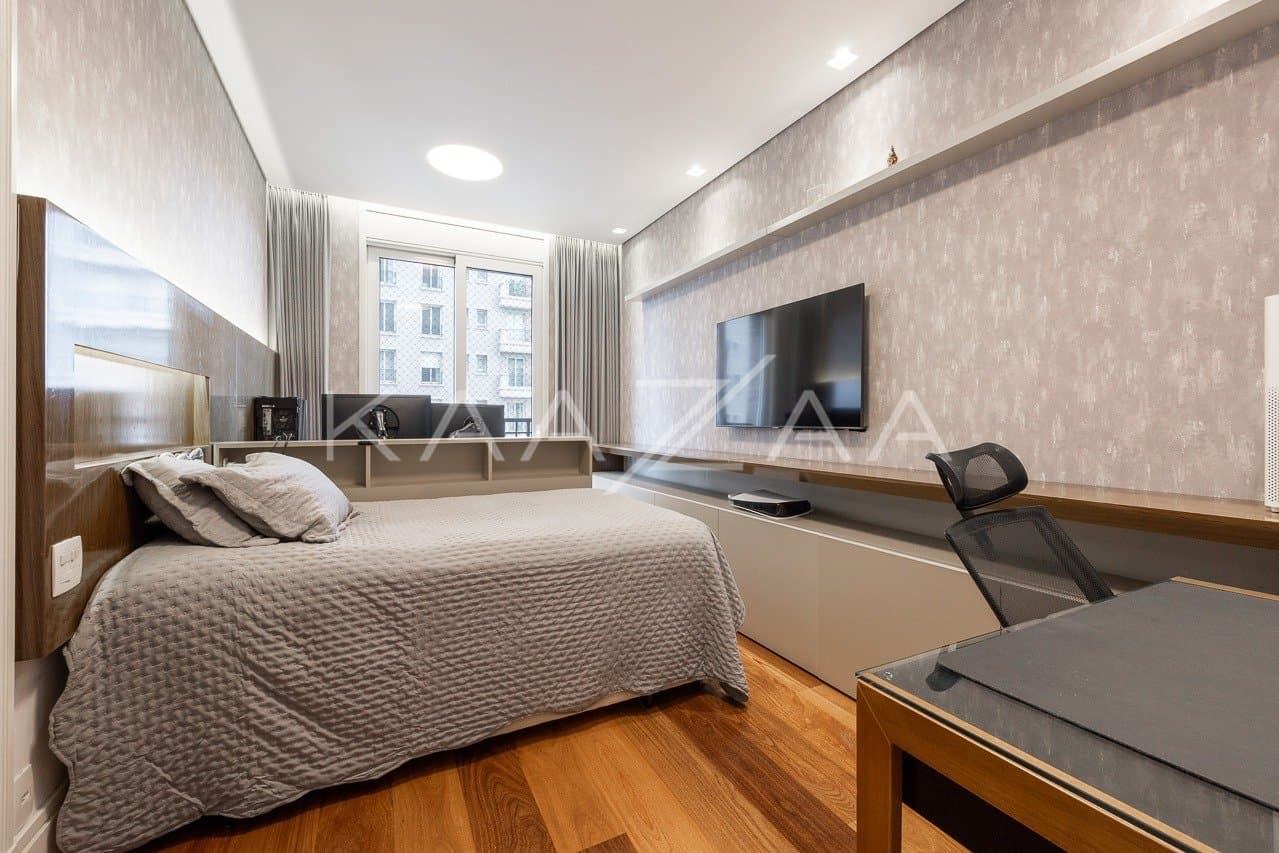 Apartamento à venda no Jardim Europa - Foto 16