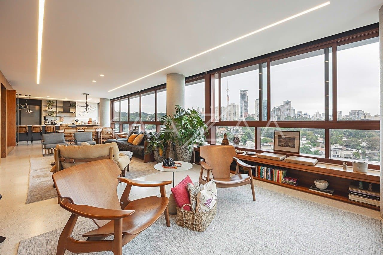 Apartamento à venda na Vila Madalena - Foto 1