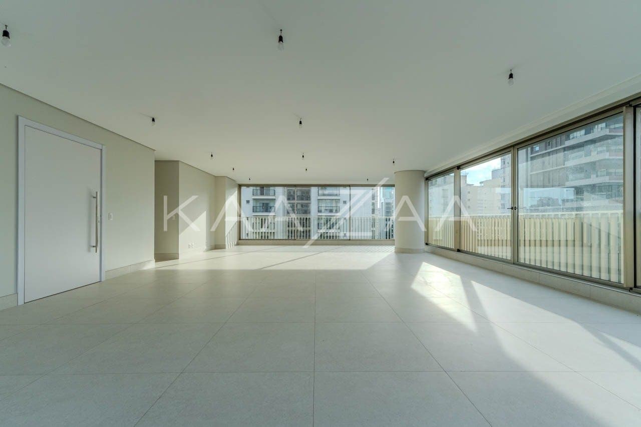 Apartamento à venda na Vila Nova Conceição - Foto 1
