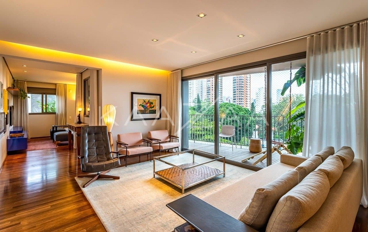Apartamento à venda em Alto de Pinheiros - Foto 4