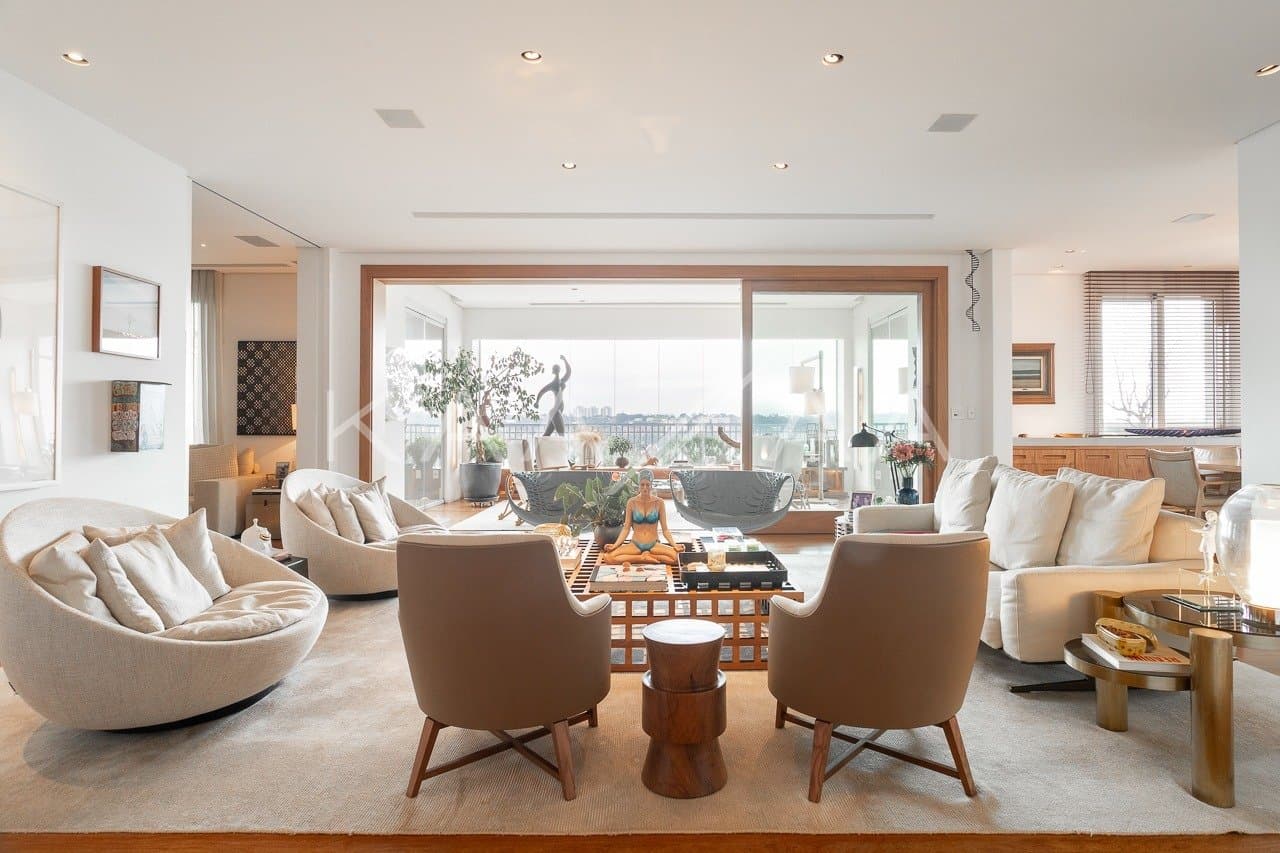 Apartamento à venda no Jardim Europa - Foto 1