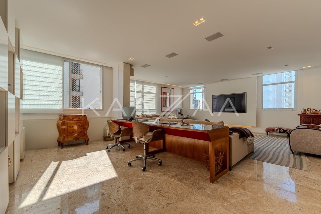 Apartamento à venda no Jardins - Foto 4